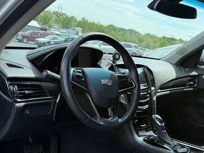 2018 Cadillac ATS RWD