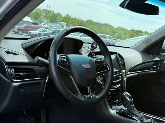 2018 Cadillac ATS RWD