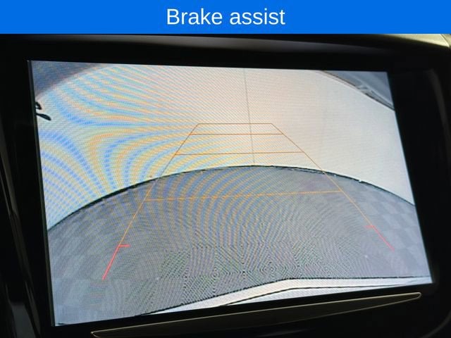 2018 Cadillac ATS RWD