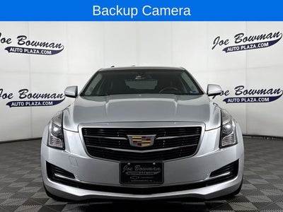 2018 Cadillac ATS RWD