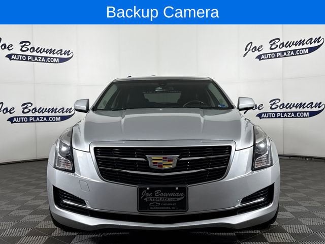 2018 Cadillac ATS RWD
