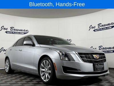 2018 Cadillac ATS RWD