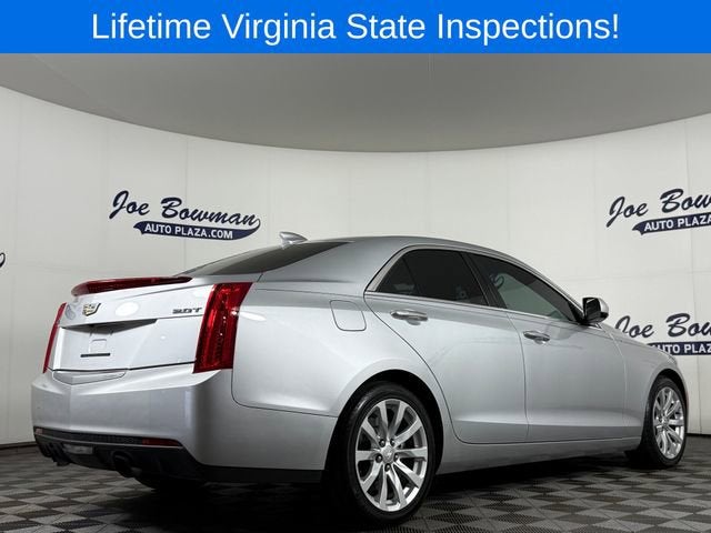 2018 Cadillac ATS RWD
