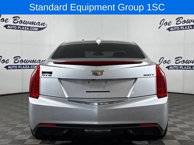2018 Cadillac ATS RWD
