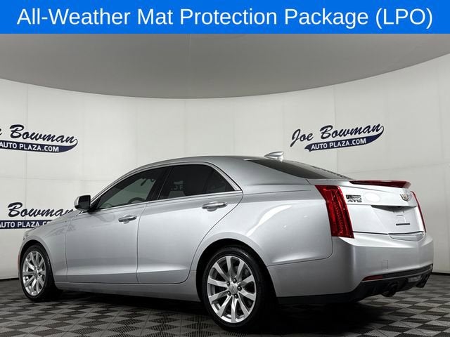 2018 Cadillac ATS RWD