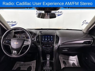 2018 Cadillac ATS RWD
