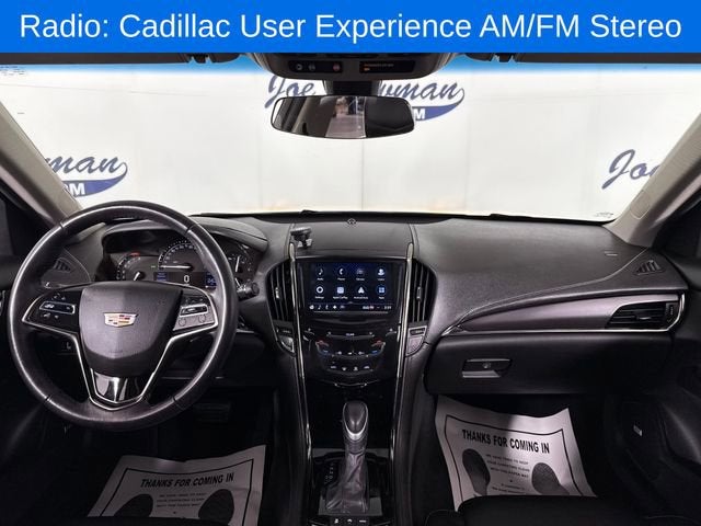 2018 Cadillac ATS RWD