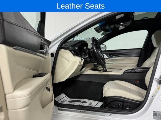 2023 Cadillac CT4 Premium Luxury