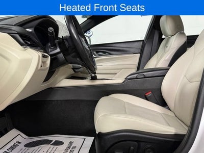2023 Cadillac CT4 Premium Luxury