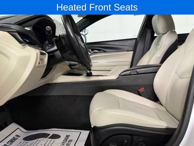 2023 Cadillac CT4 Premium Luxury