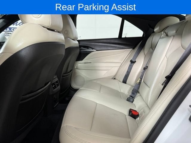 2023 Cadillac CT4 Premium Luxury