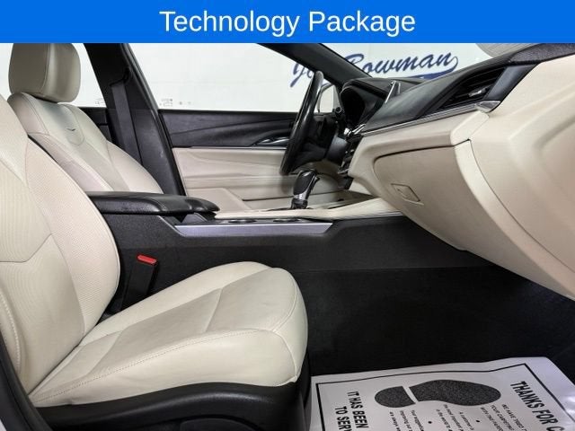 2023 Cadillac CT4 Premium Luxury