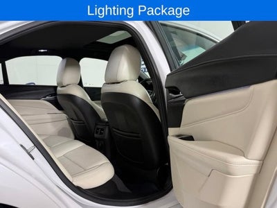 2023 Cadillac CT4 Premium Luxury