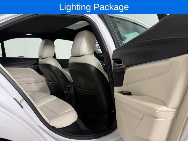 2023 Cadillac CT4 Premium Luxury
