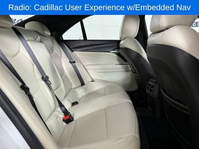 2023 Cadillac CT4 Premium Luxury