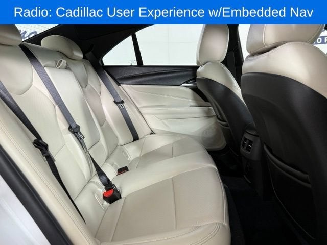 2023 Cadillac CT4 Premium Luxury