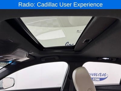 2023 Cadillac CT4 Premium Luxury