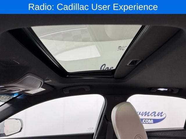 2023 Cadillac CT4 Premium Luxury
