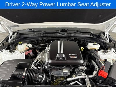 2023 Cadillac CT4 Premium Luxury