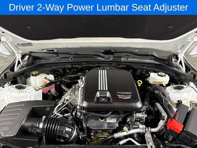 2023 Cadillac CT4 Premium Luxury