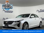 2023 Cadillac CT4 Premium Luxury