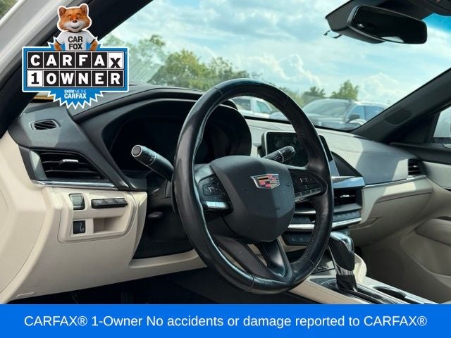 2023 Cadillac CT4 Premium Luxury