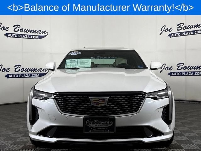 2023 Cadillac CT4 Premium Luxury