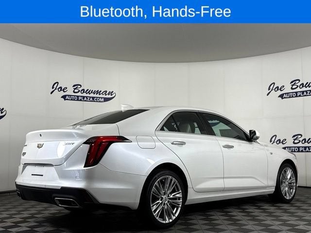 2023 Cadillac CT4 Premium Luxury