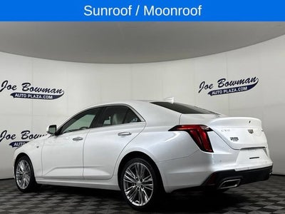 2023 Cadillac CT4 Premium Luxury