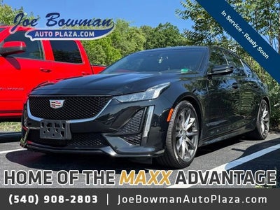 2020 Cadillac CT5 Sport