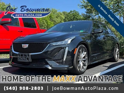 2020 Cadillac CT5 Sport