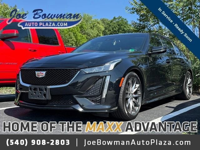 2020 Cadillac CT5 Sport