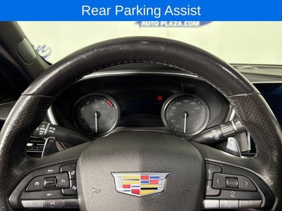 2020 Cadillac CT5 Sport