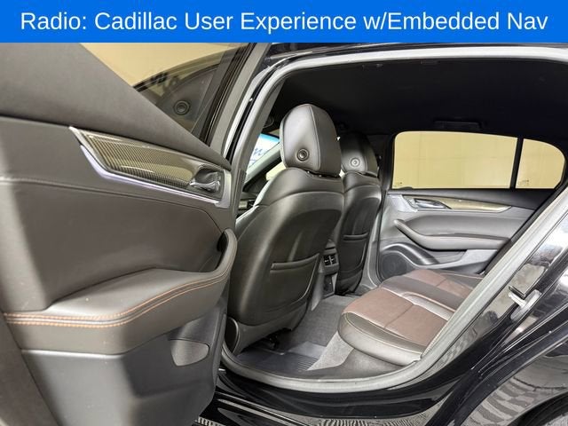 2020 Cadillac CT5 Sport