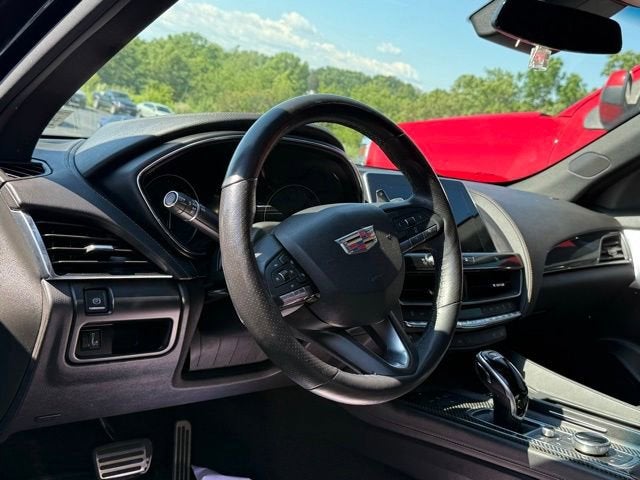 2020 Cadillac CT5 Sport