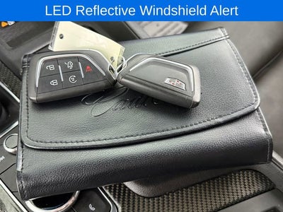 2020 Cadillac CT5 Sport