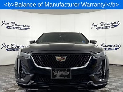 2020 Cadillac CT5 Sport