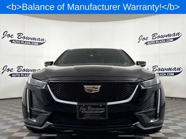2020 Cadillac CT5 Sport