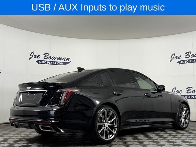 2020 Cadillac CT5 Sport