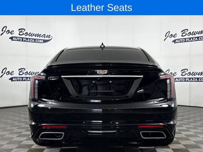 2020 Cadillac CT5 Sport