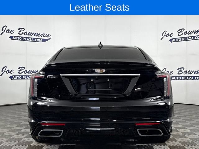 2020 Cadillac CT5 Sport