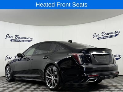 2020 Cadillac CT5 Sport