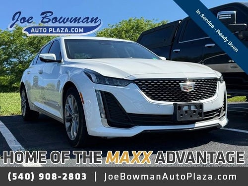 2023 Cadillac CT5 Premium Luxury