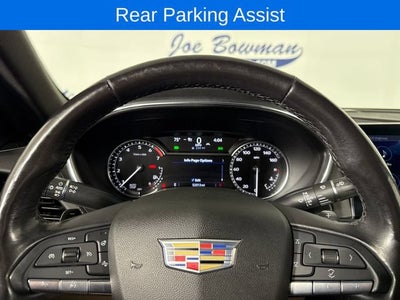 2023 Cadillac CT5 Premium Luxury