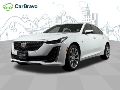 2023 Cadillac CT5 Premium Luxury