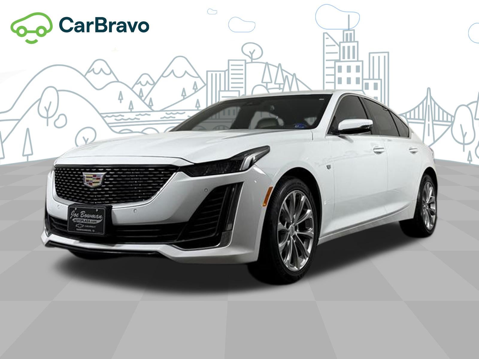 2023 Cadillac CT5 Premium Luxury