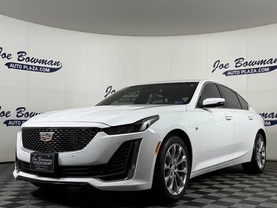 2023 Cadillac CT5 Premium Luxury