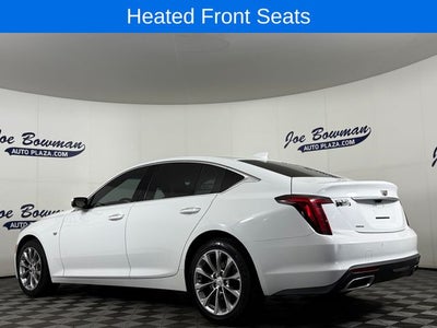 2023 Cadillac CT5 Premium Luxury