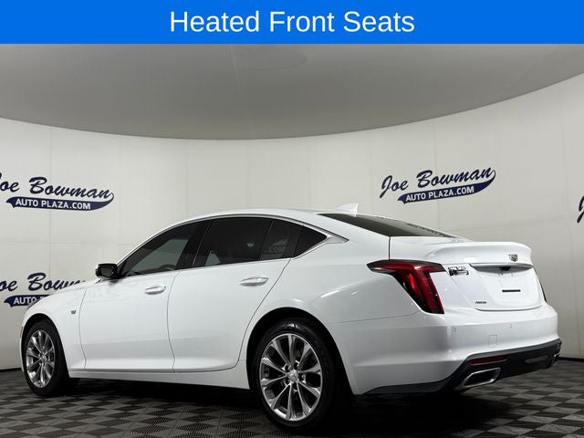2023 Cadillac CT5 Premium Luxury