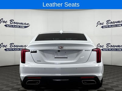 2023 Cadillac CT5 Premium Luxury